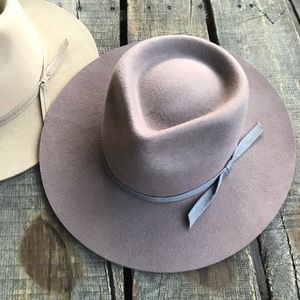 2 Lack of Color hats for one price size small